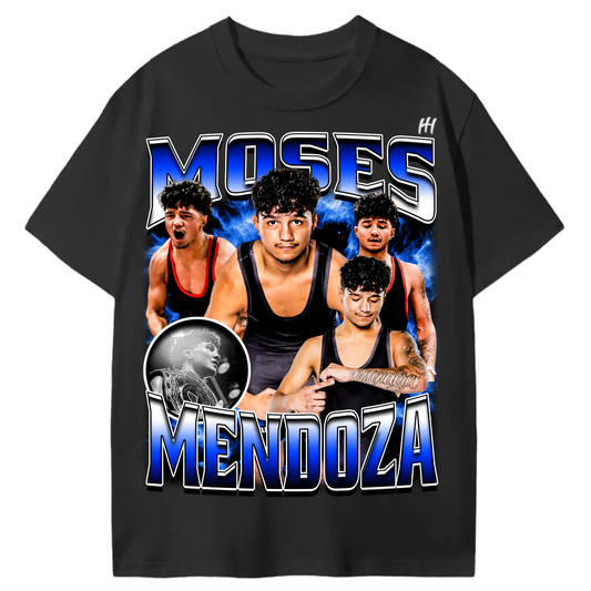 Moses Mendoza T-shirt