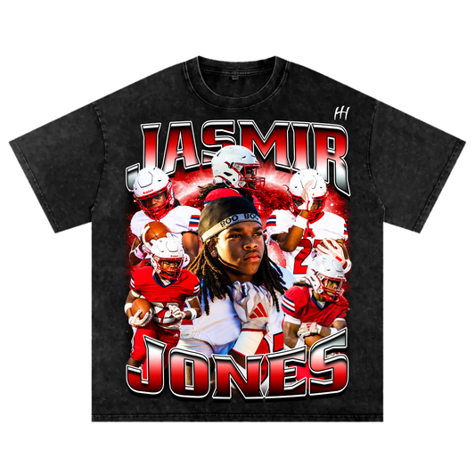 Jasmir Jones Oversized T-shirt