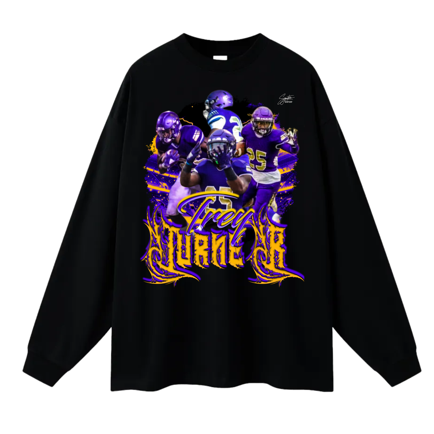 Trey Turner Long Sleeve Tee