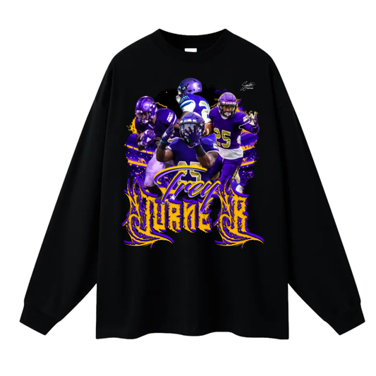 Trey Turner Long Sleeve Tee