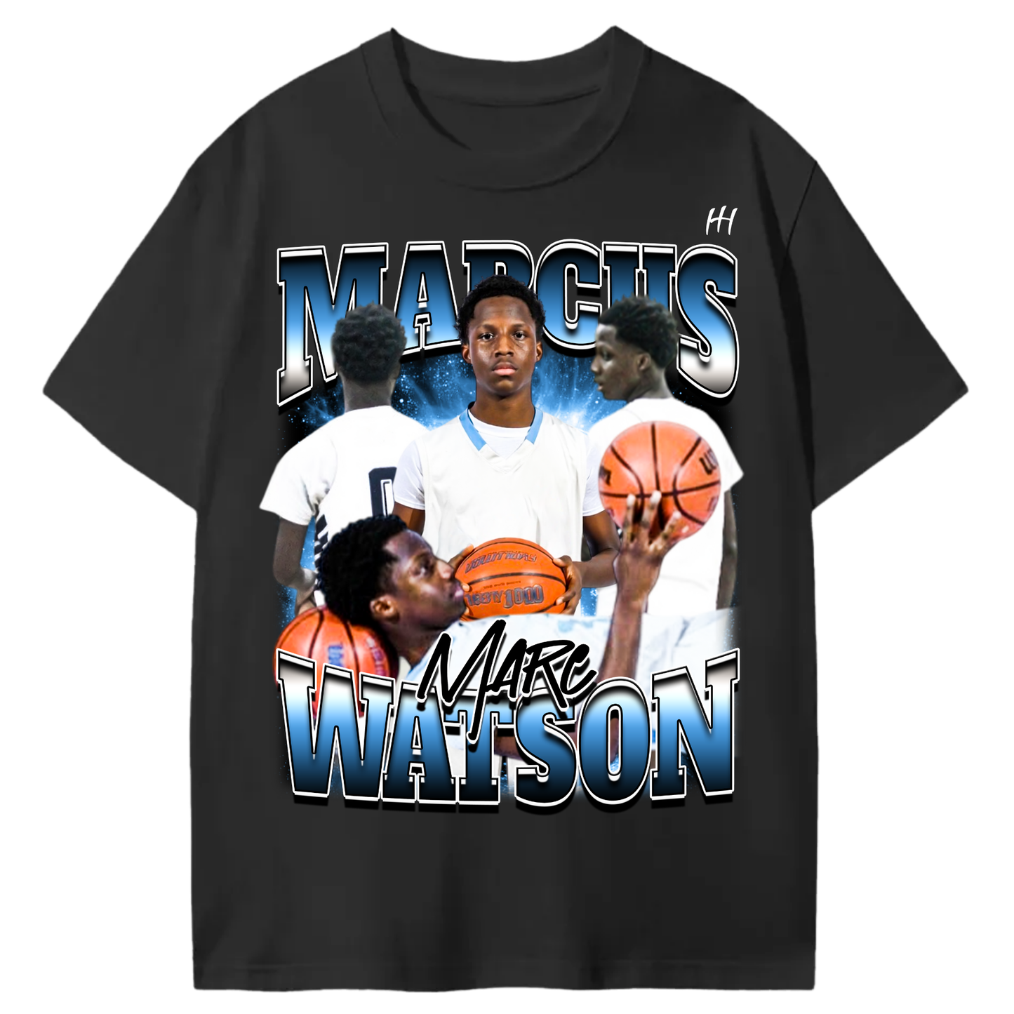 Marcus Watson T-shirt