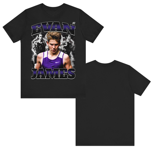 Evan James T-shirt