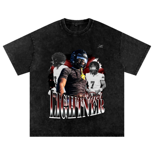 Nigel Lightner Oversized T-shirt