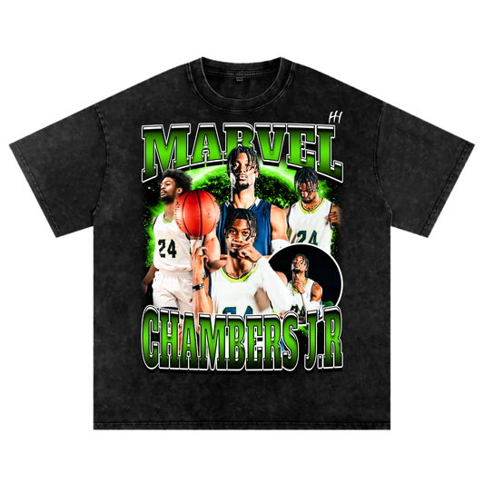 Marvel Chambers Jr Oversized T-shirt