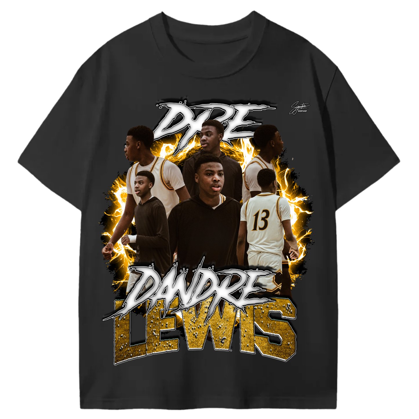 Dandre Lewis T-shirt