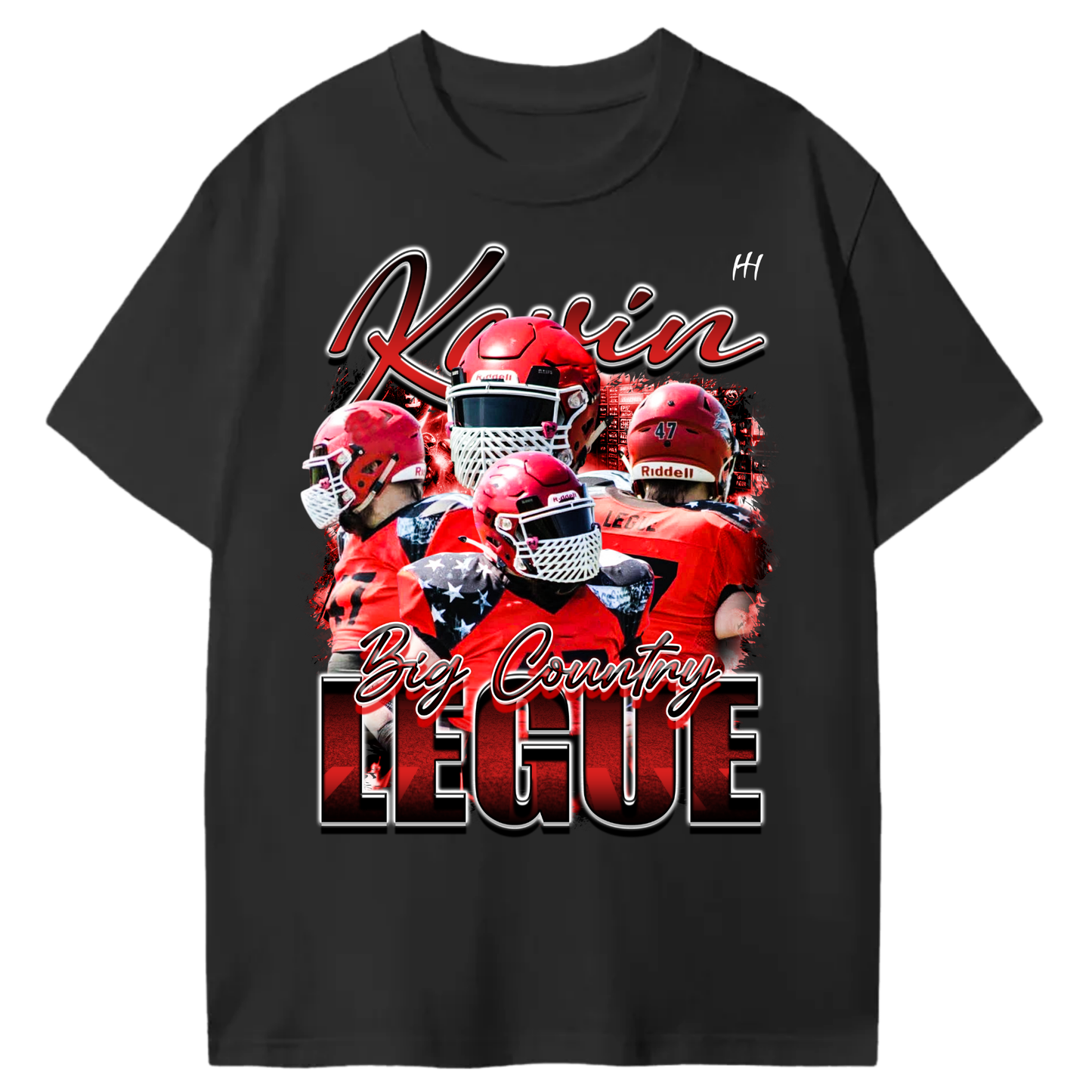 Kevin Legue T-shirt