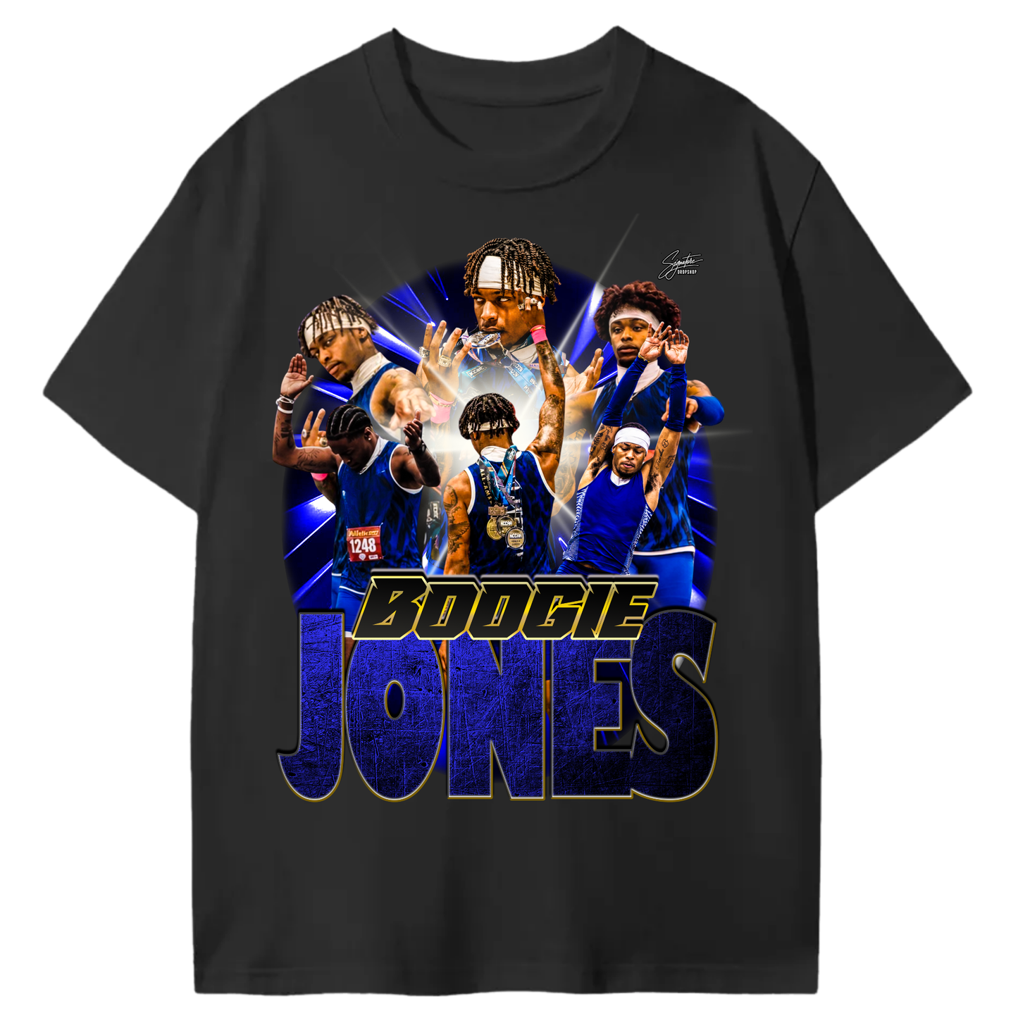 Boogie Jones T-shirt