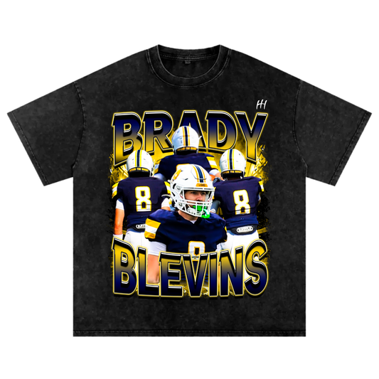 Brady Blevins Oversized T-shirt