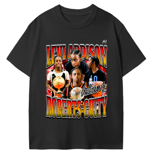 Levi Addison Roberts Guity T-shirt