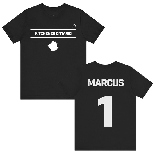 Marcus Barnes T-shirt