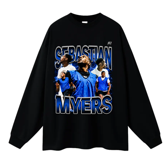 Sebastian Myers Long Sleeve Tee