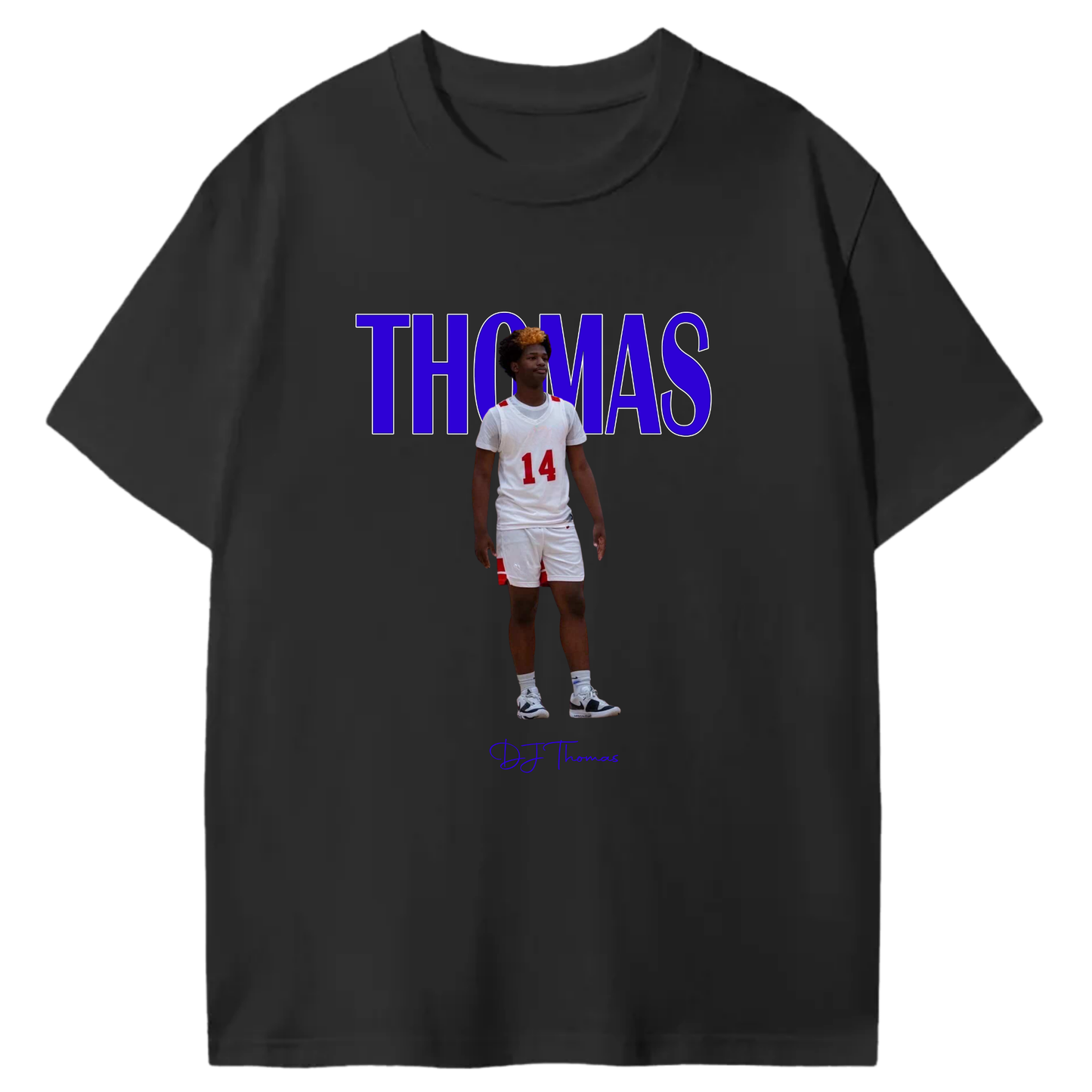DJ Thomas T-shirt