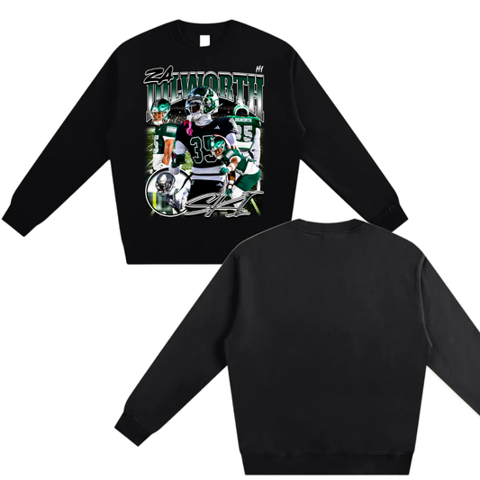 Za Dilworth Heavyweight Crewneck Sweatshirt