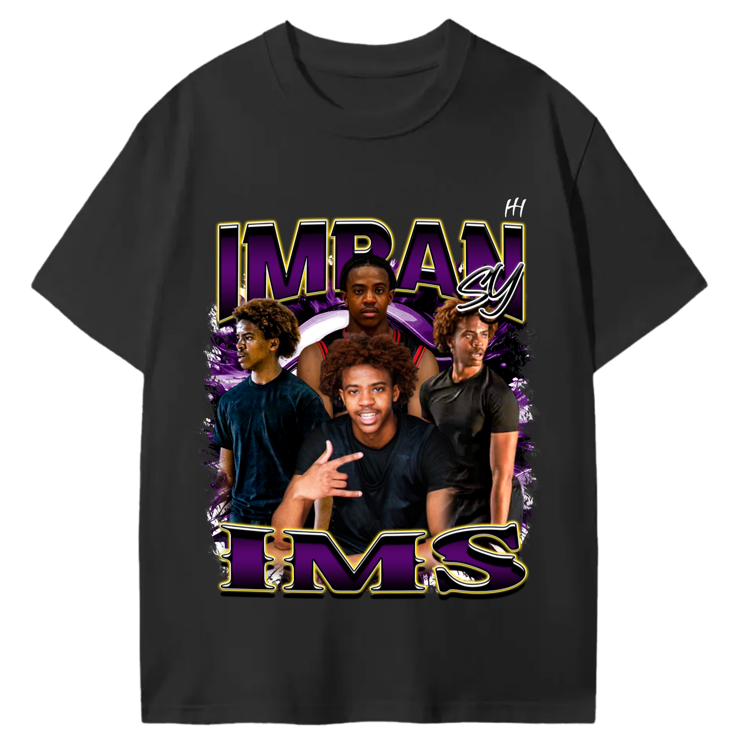 Imran Sy T-shirt