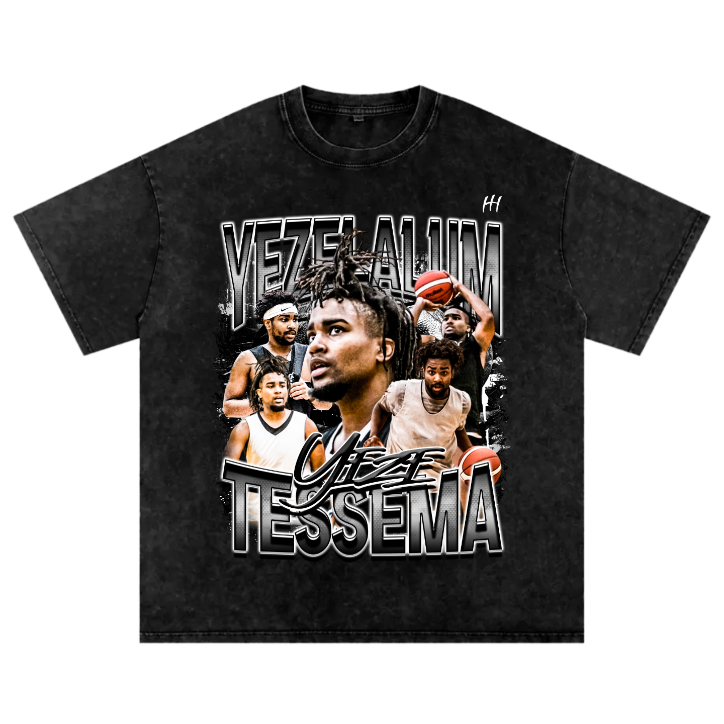 Yezelalum Tessema Oversized T-shirt