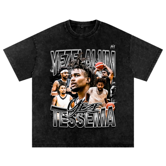 Yezelalum Tessema Oversized T-shirt