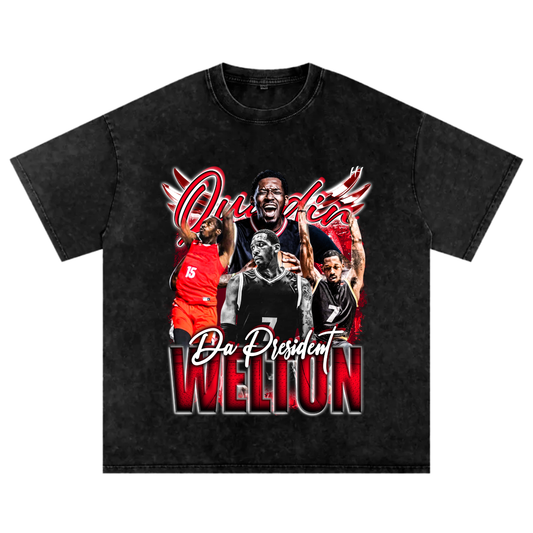 Quadir Welton Oversized T-shirt