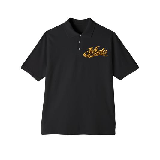 Carmelo Holmes Polo Tee