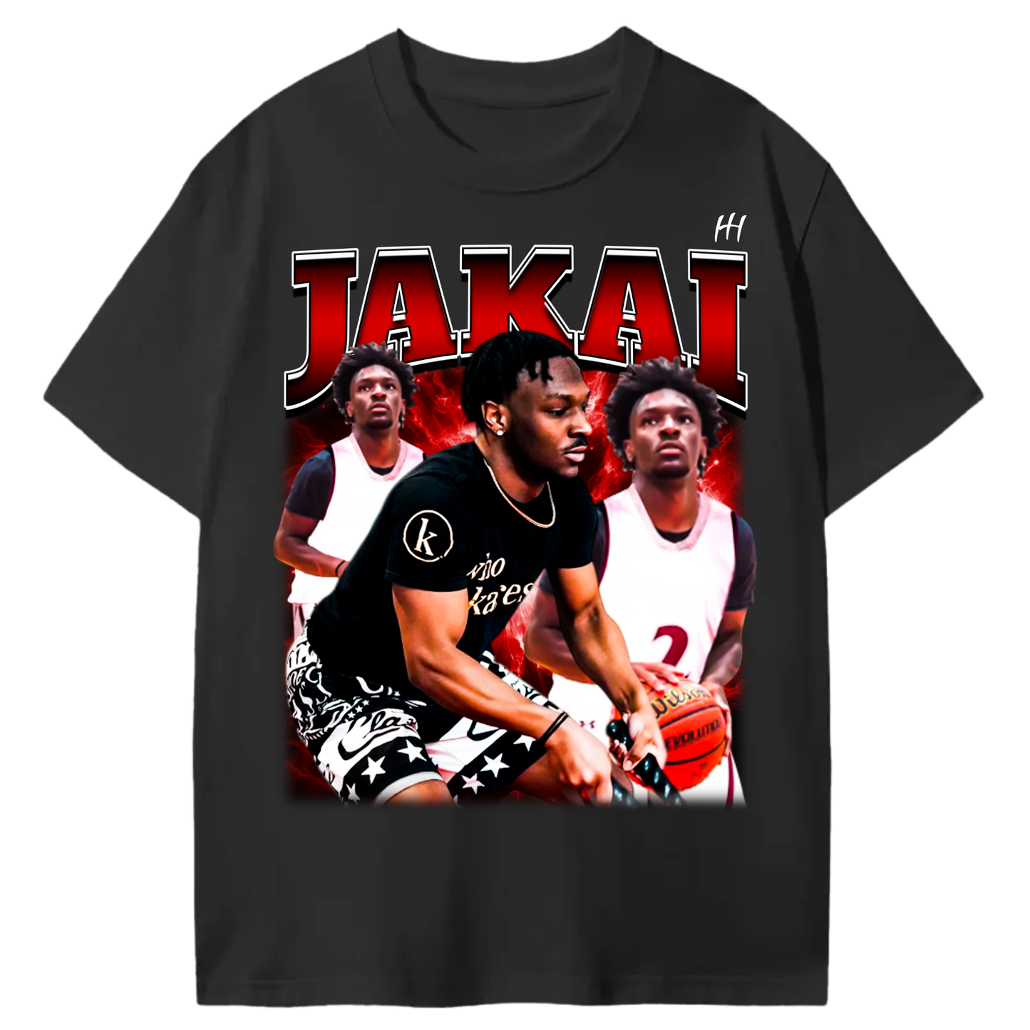 Jakai T-shirt