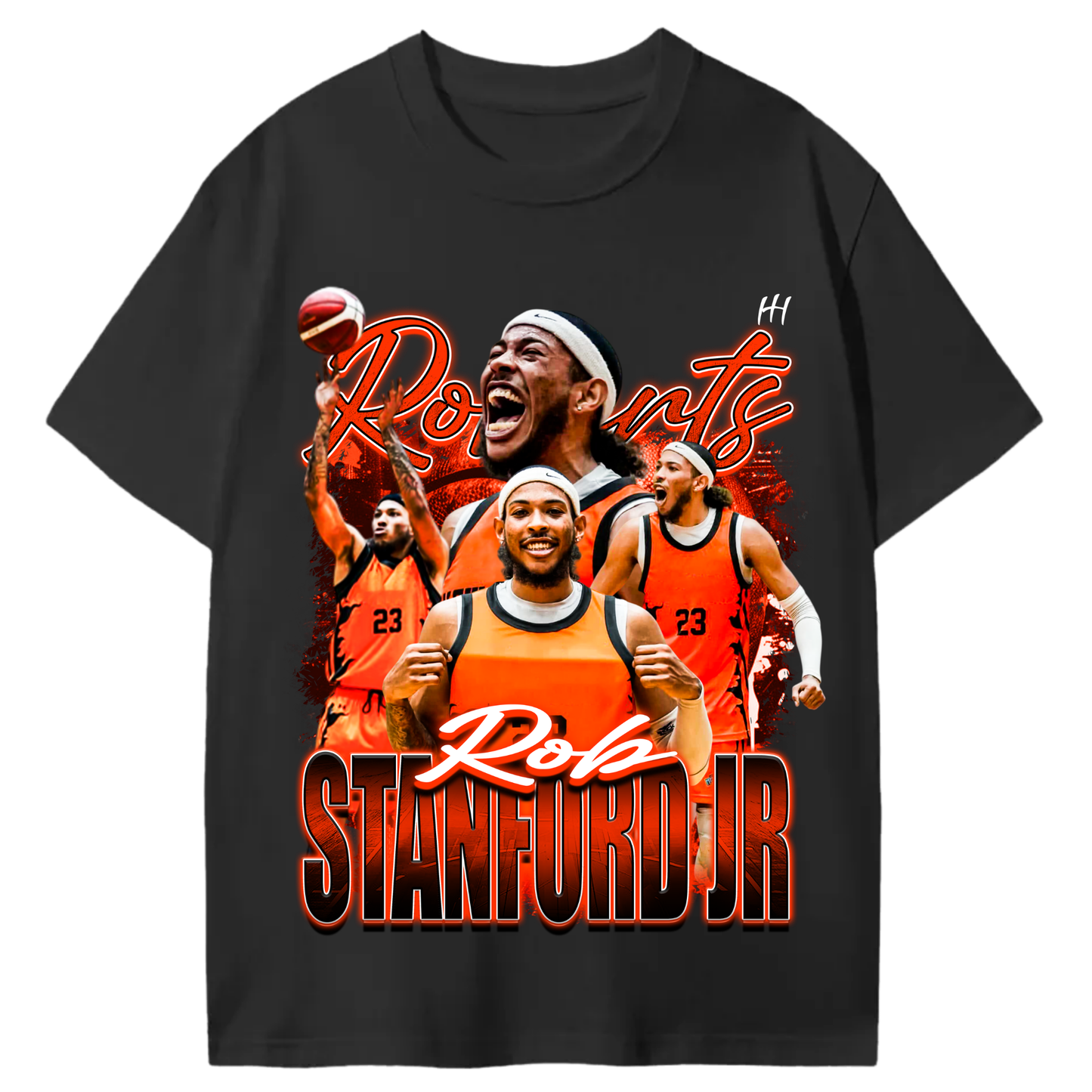 Robert Stanford Jr T-shirt