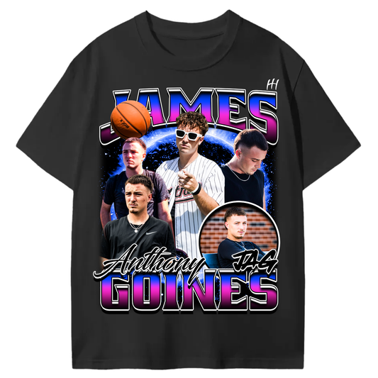 James Anthony Goines T-shirt