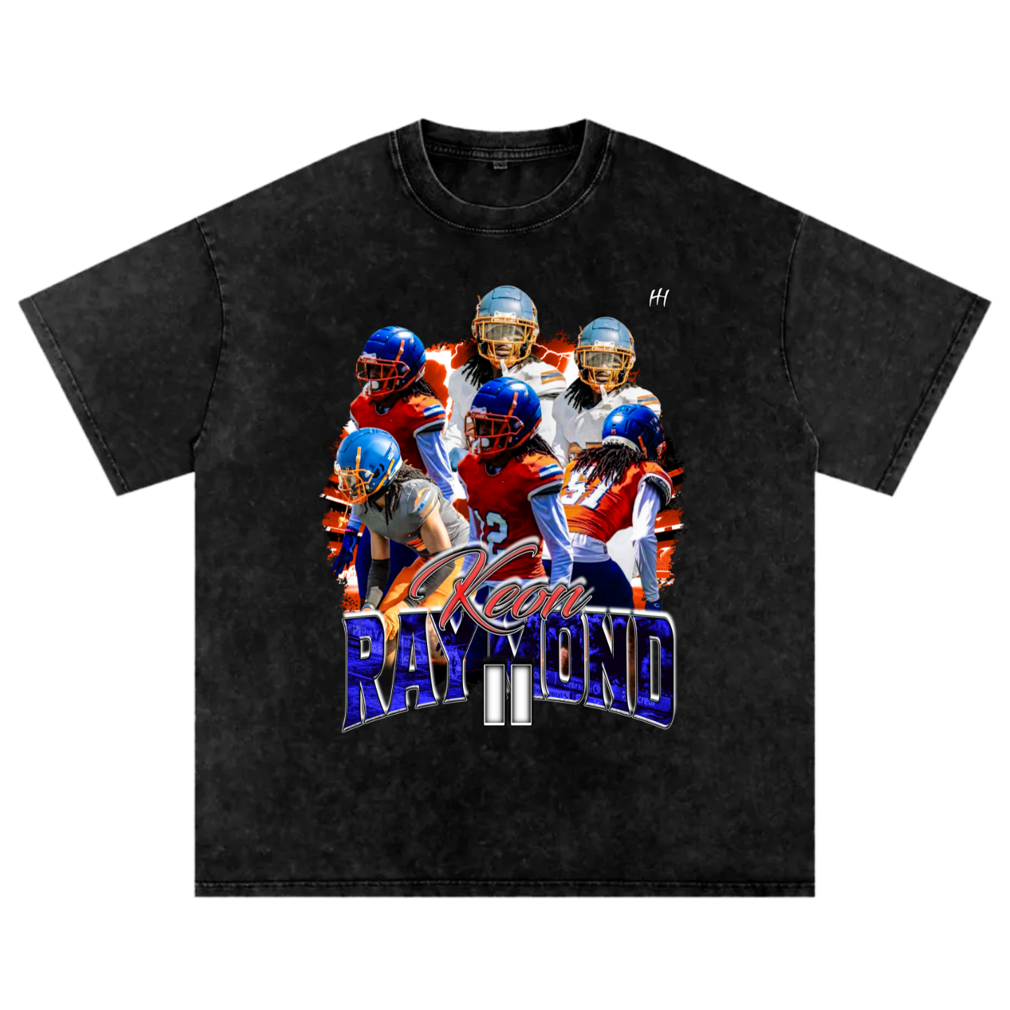 Keon Raymond II Oversize T-shirt