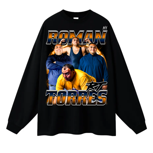 Roman Torres Long Sleeve Tee