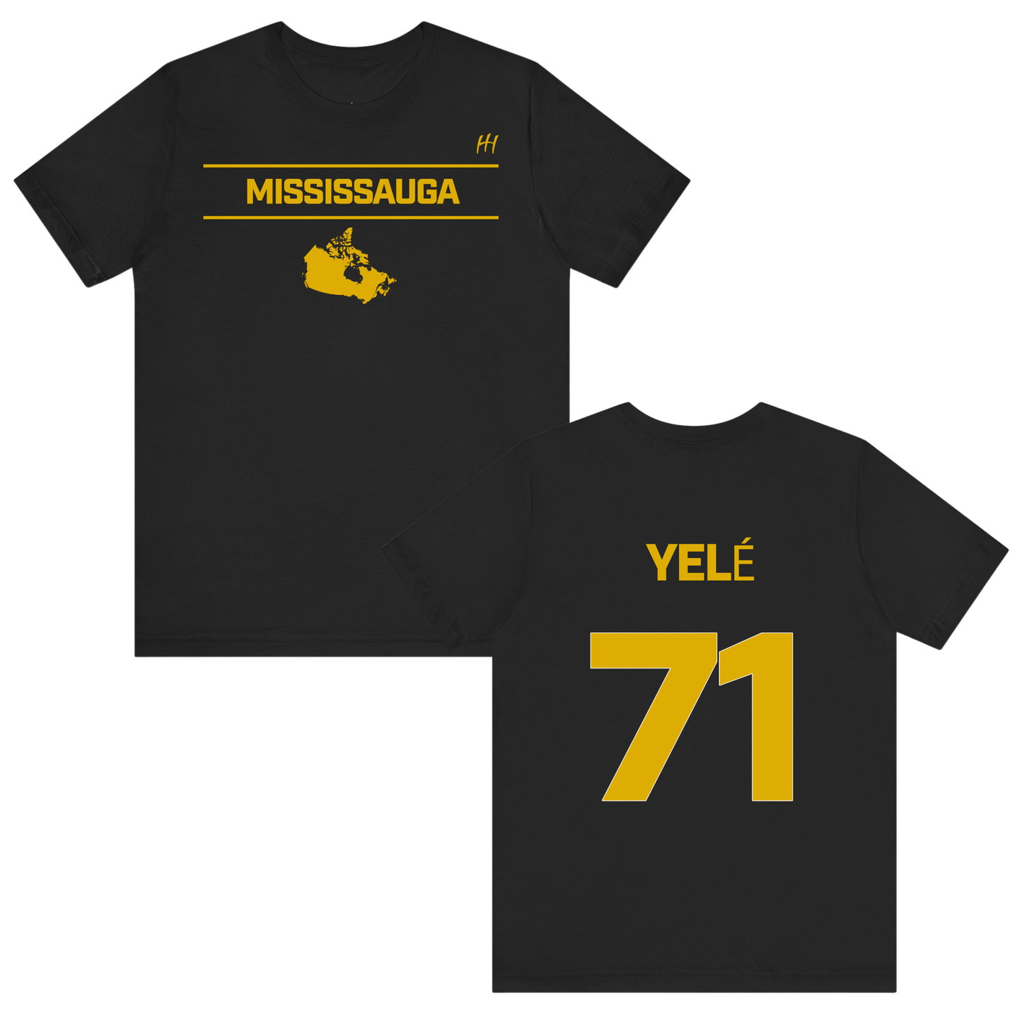 Yelé Martins T-shirt