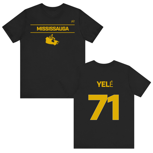 Yelé Martins T-shirt