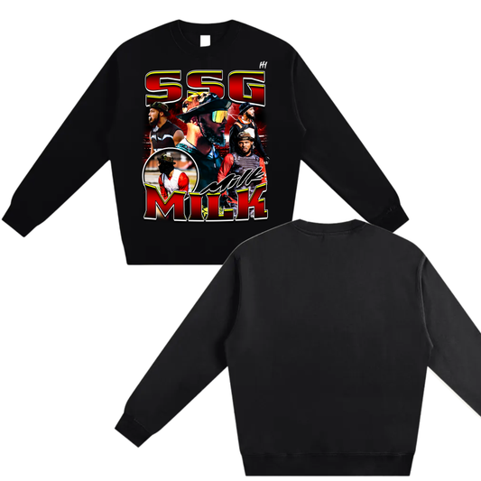 Darshaun Grove Heavyweight Crewneck Sweatshirt