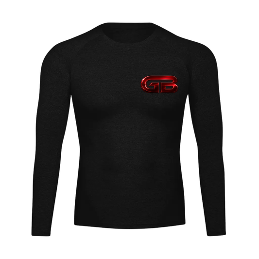 Gregory Beckett Performance Long Sleeve Tee