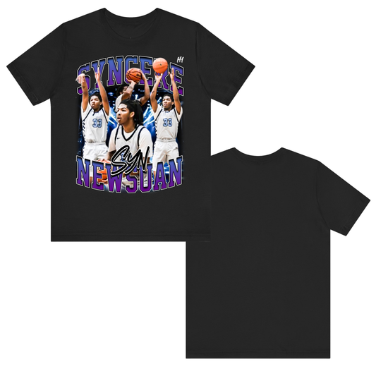 Syncere Newsuan T-shirt