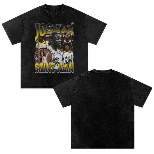 Joshua Saint Jean Heavyweight Oversized T-shirt