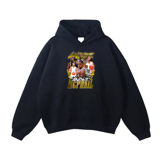 Andre McPhail Oversize Fleeced Hoodie