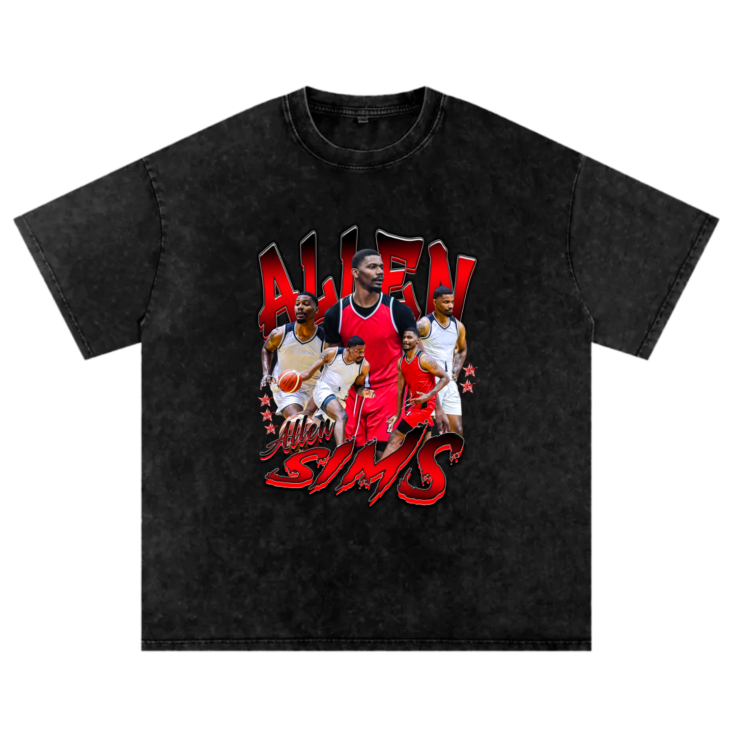 Allen Sims Oversized T-shirt