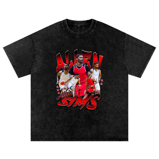 Allen Sims Oversized T-shirt