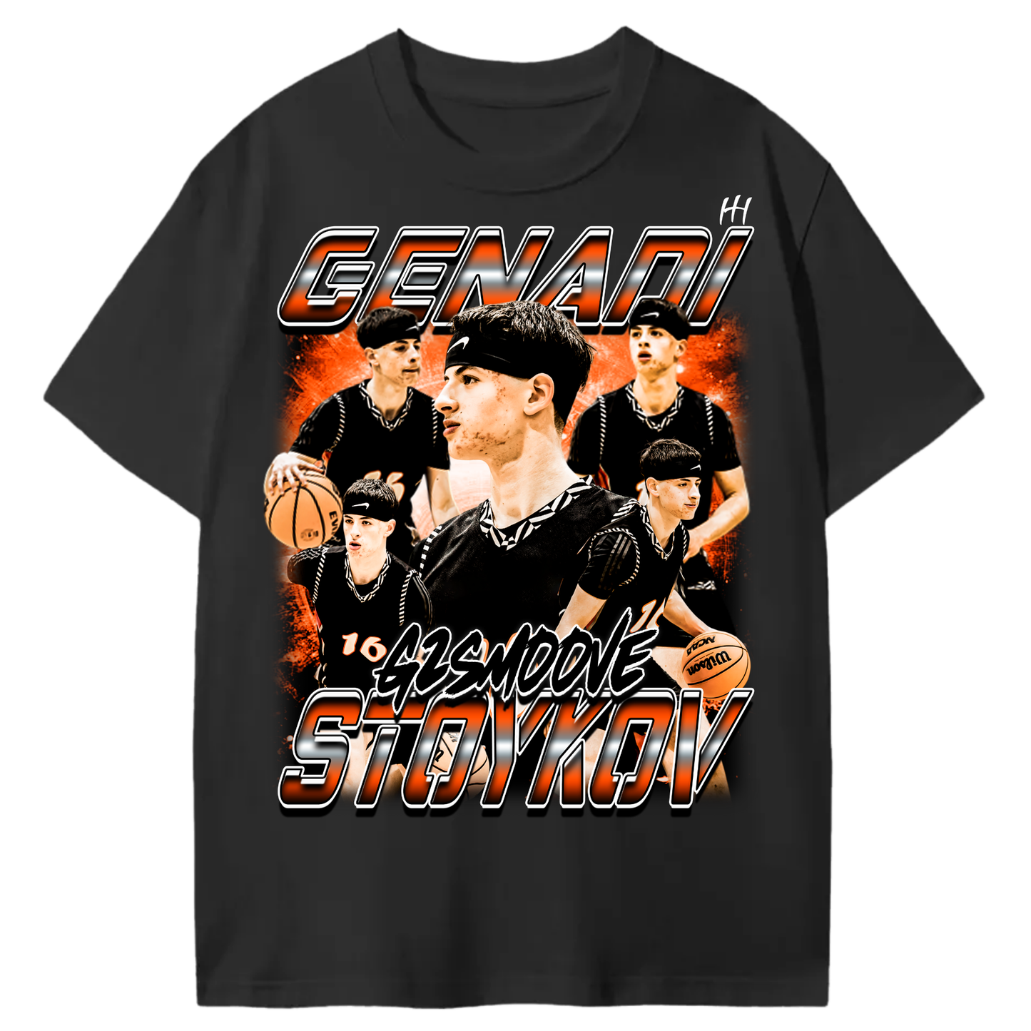 Genadi Stoykov T-shirt