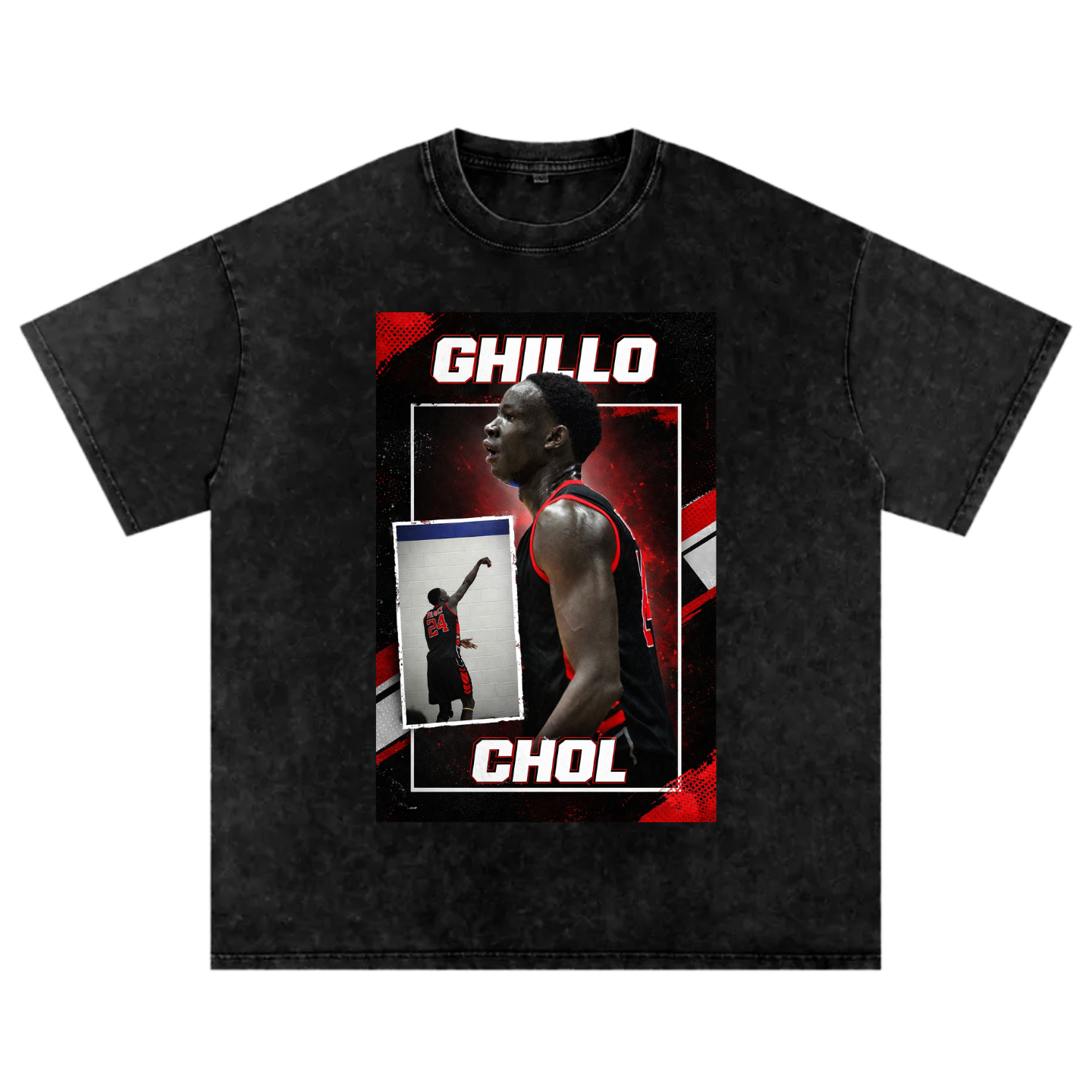 Ghillo Chol Oversized T-shirt
