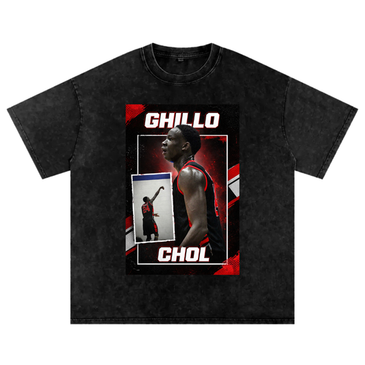 Ghillo Chol Oversized T-shirt