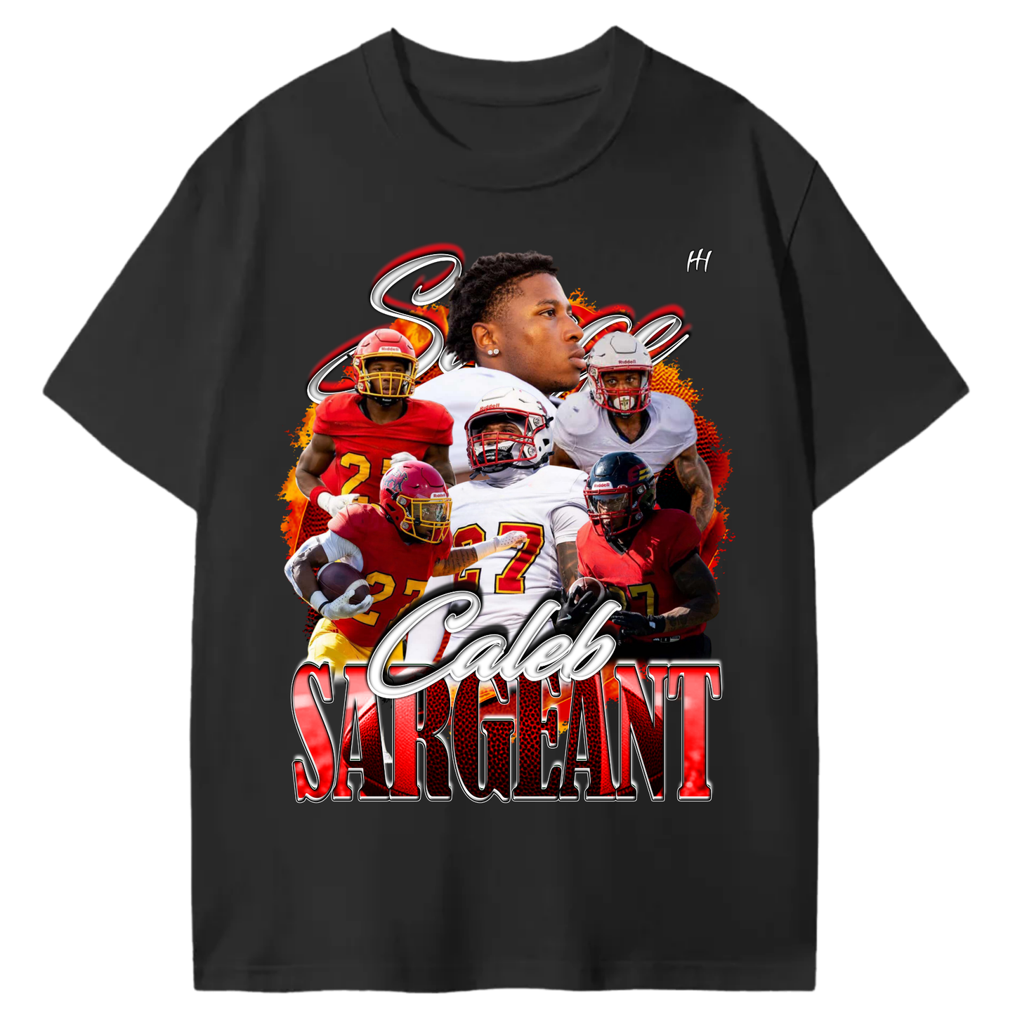 Caleb Sargeant T-shirt