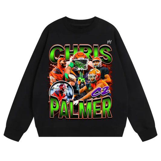 Chris Palmer Heavyweight Crewneck Sweatshirt