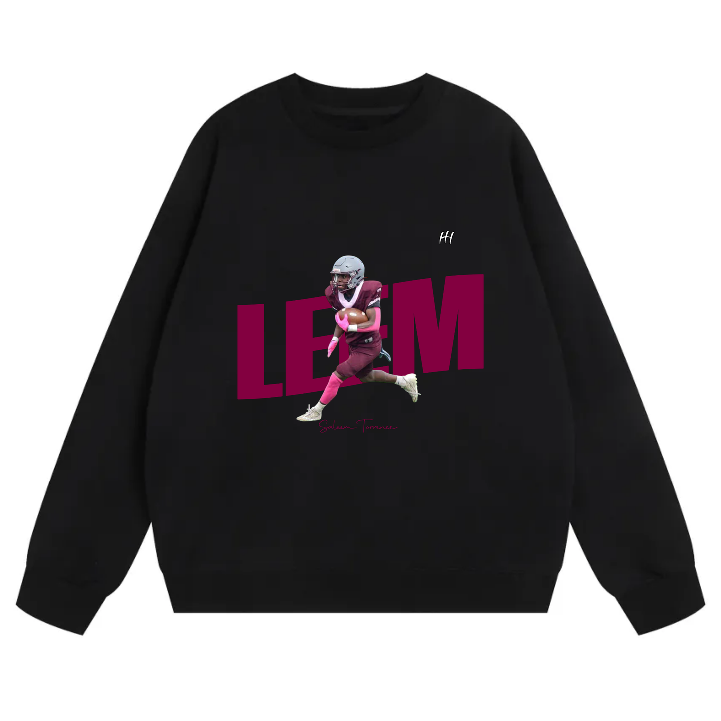 Saleem Torrence Heavyweight Crewneck Sweatshirt