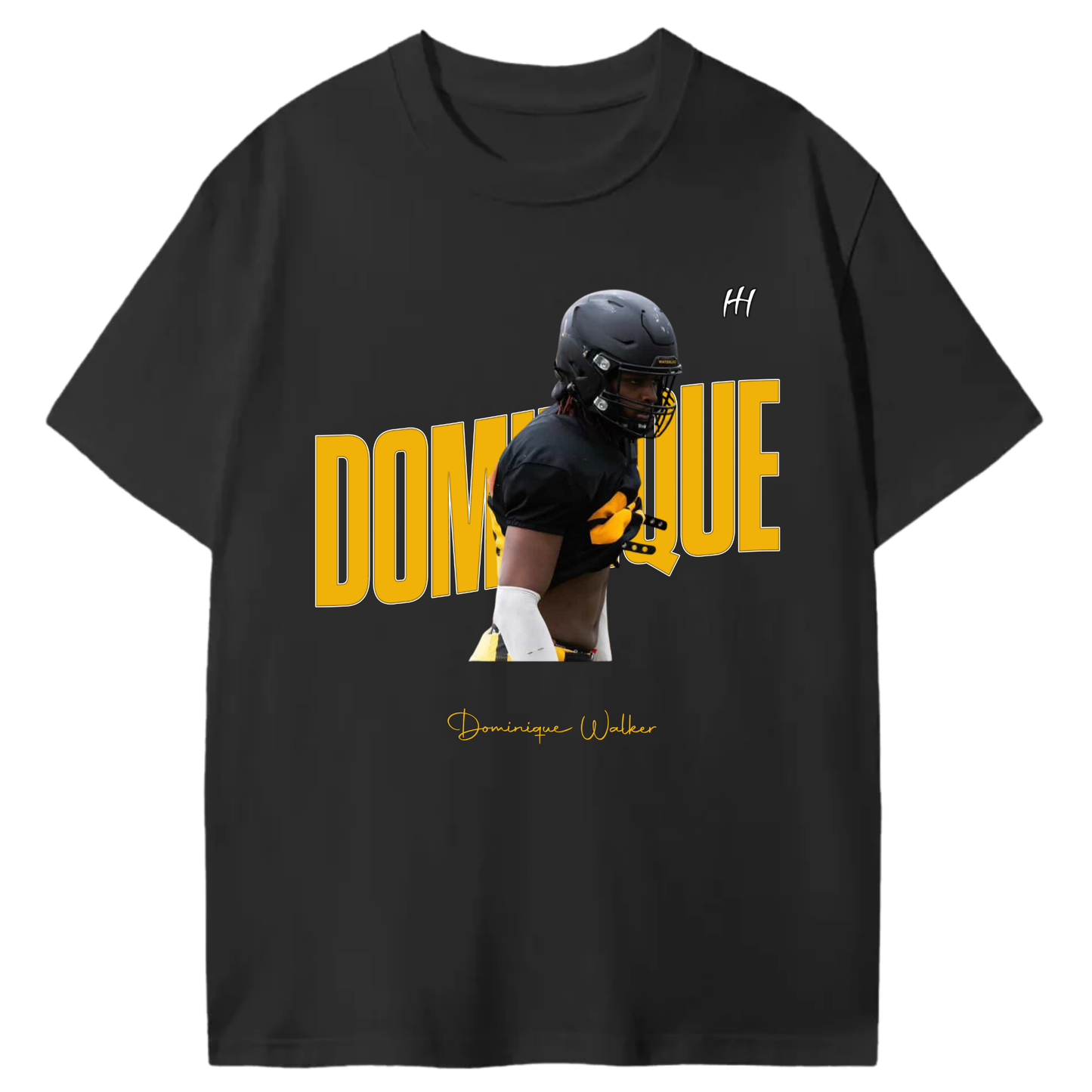 Dominique Walker T-shirt