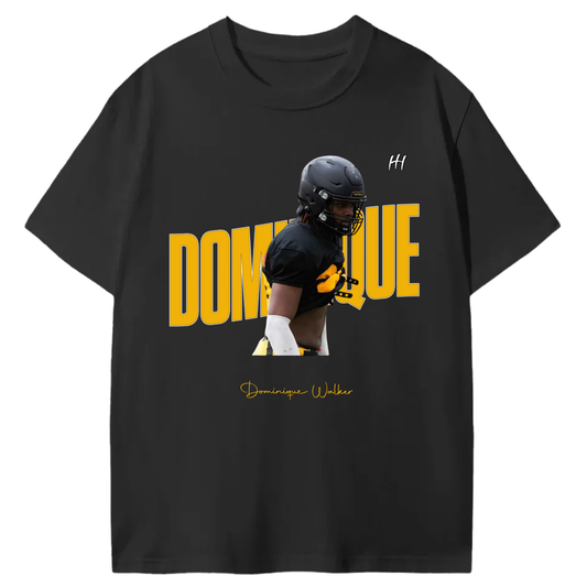 Dominique Walker T-shirt