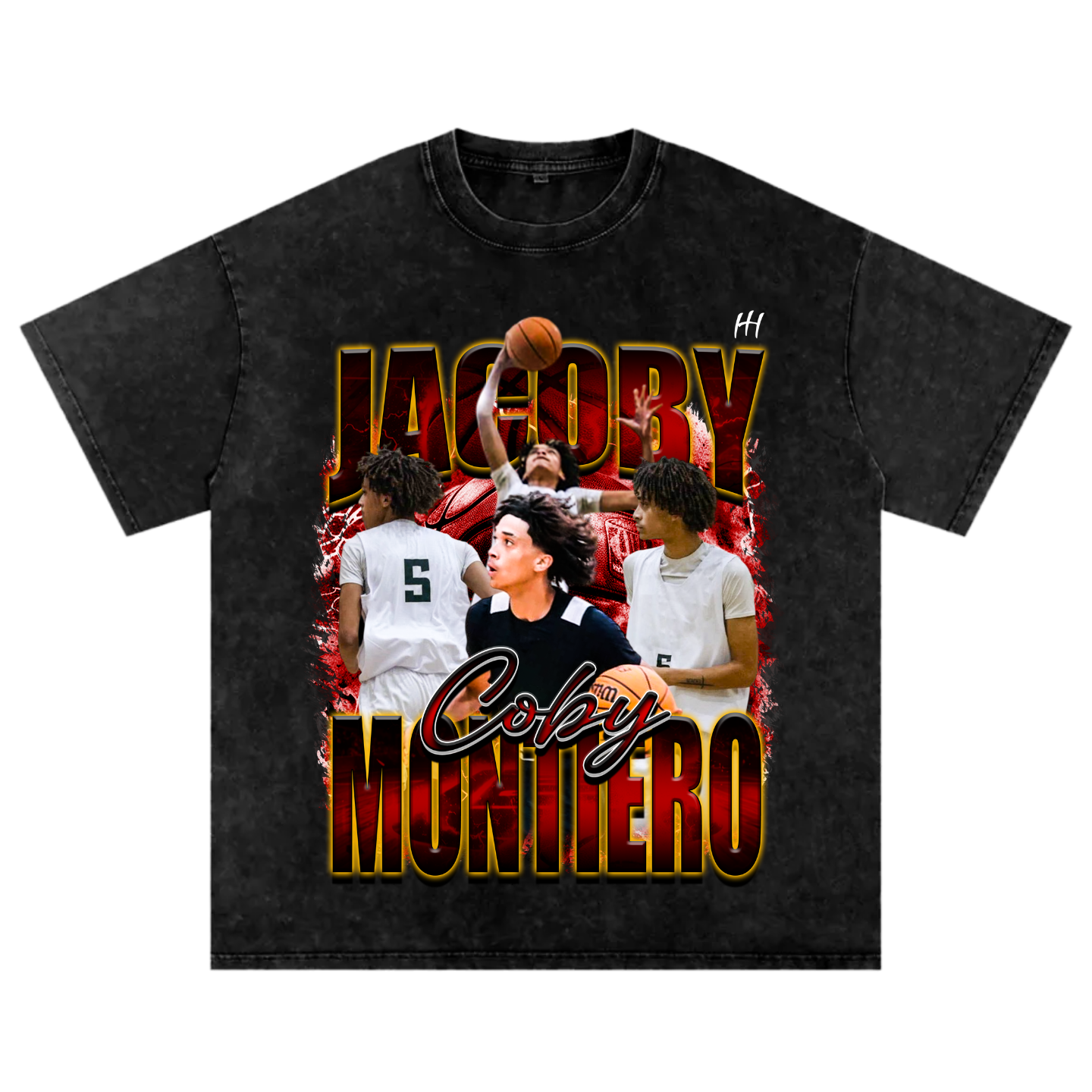 Jacoby Montiero Oversized T-shirt