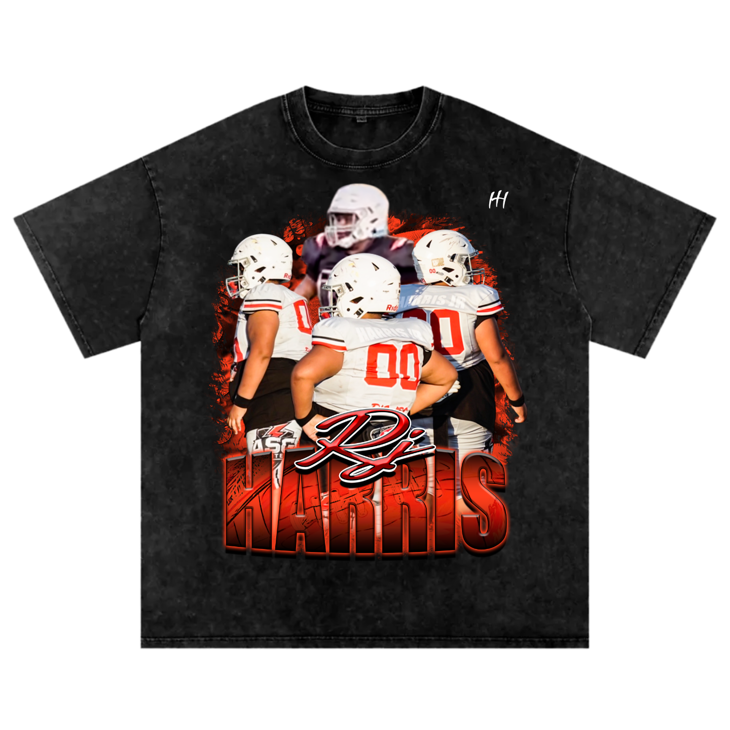 Rj Harris Oversized T-shirt