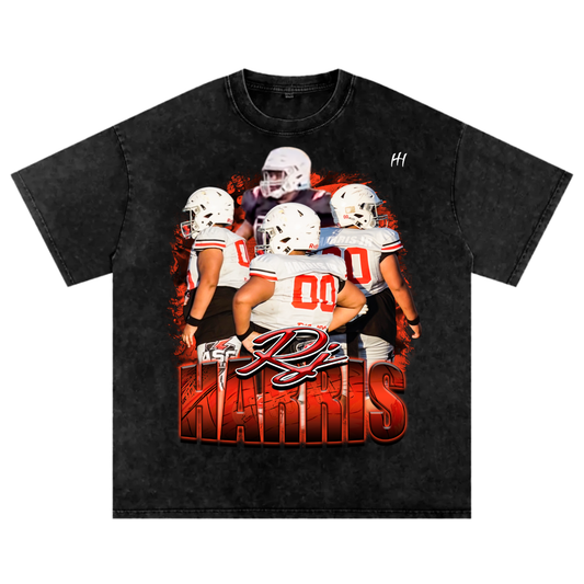 Rj Harris Oversized T-shirt