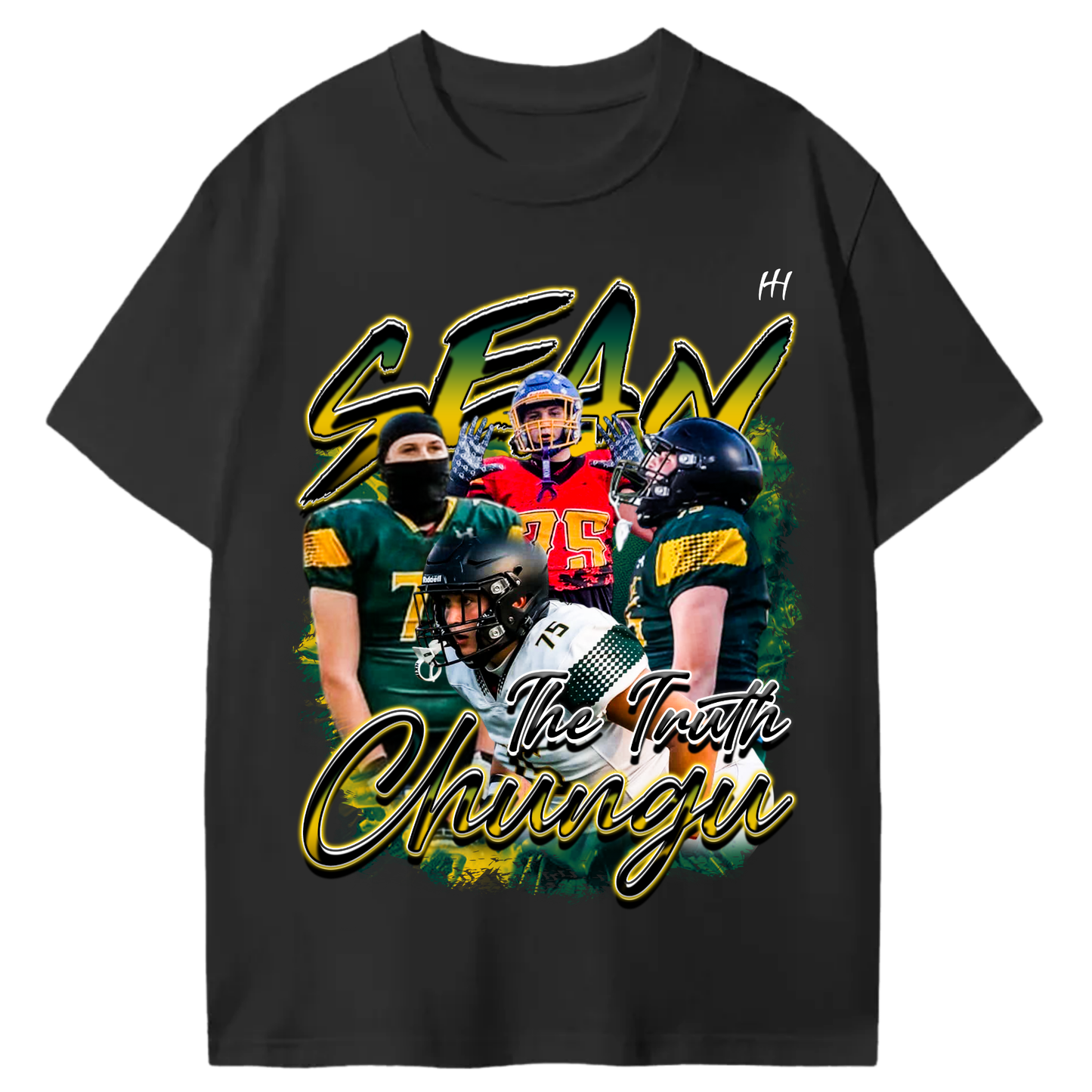 Sean Chungu T-shirt