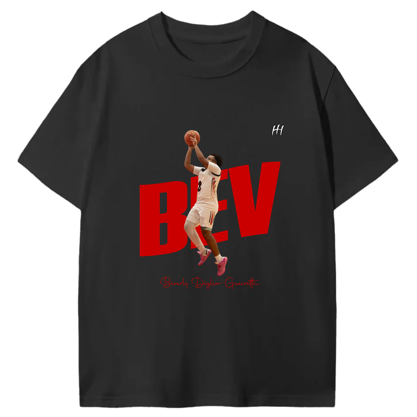 Beverly Diglio Guerrette T-shirt