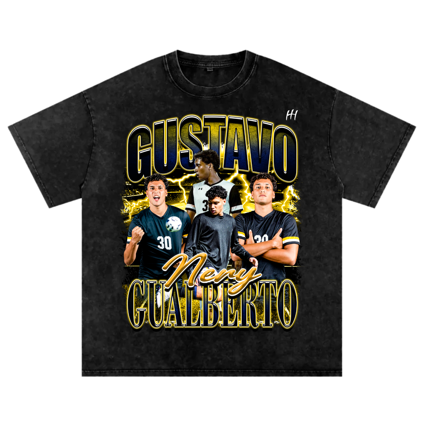 Gustavo Gualberto Oversized T-shirt